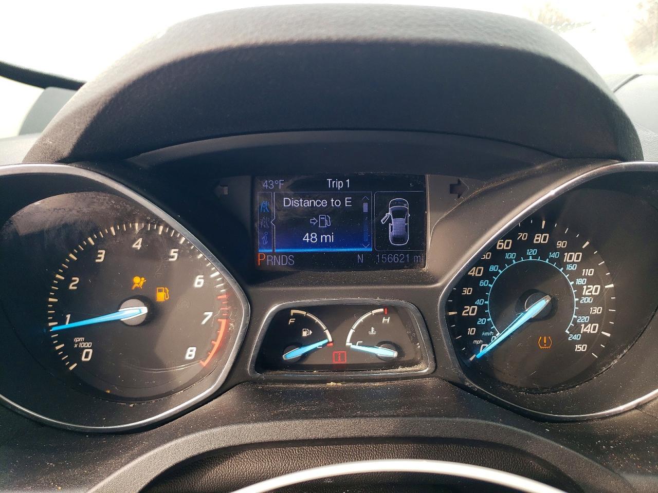 2013 FORD ESCAPE