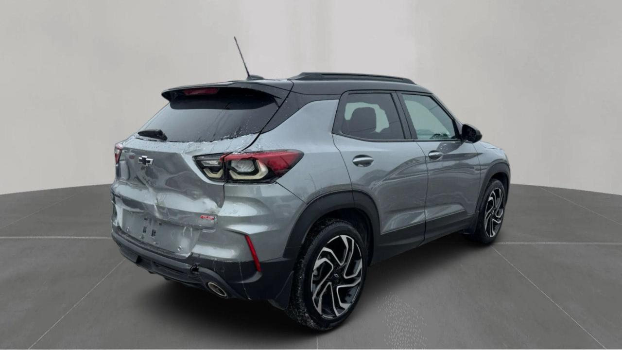 2024 CHEVROLET Trailblazer