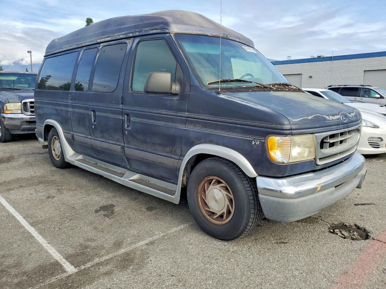 1999 FORD ECONOLINE