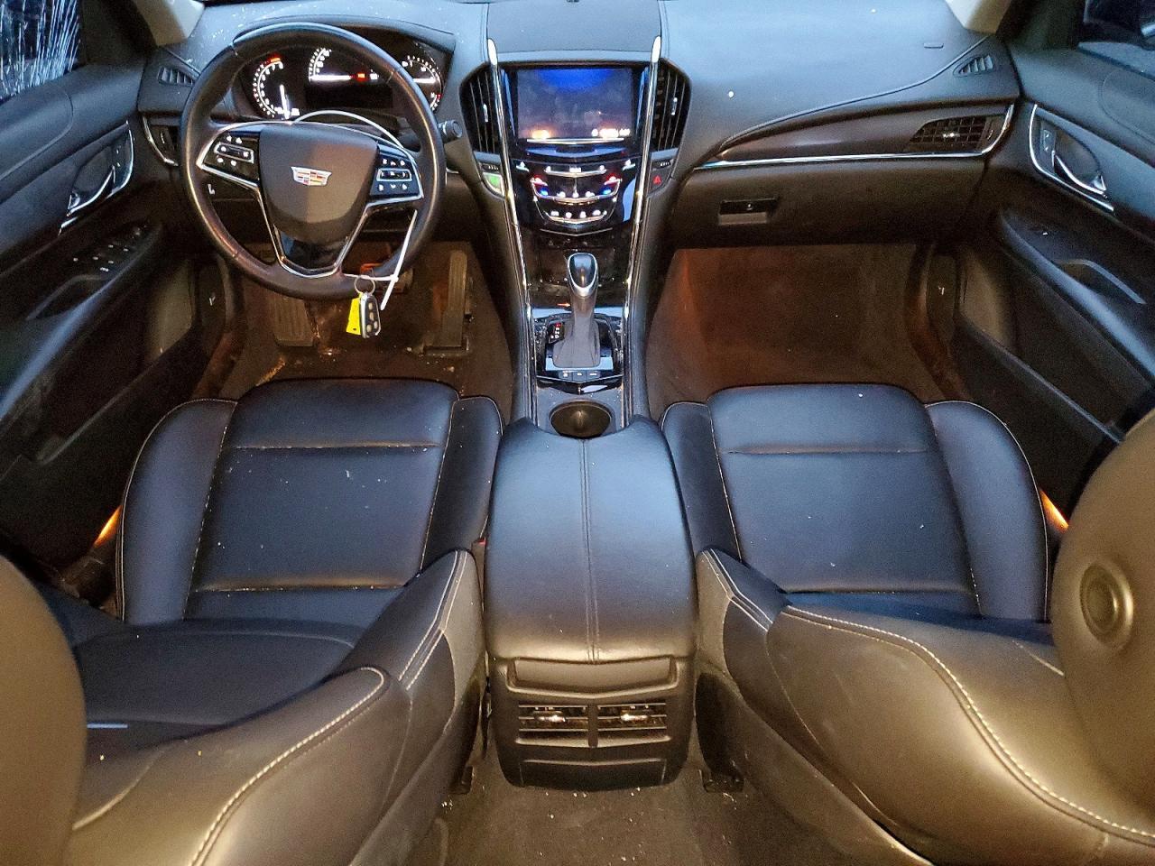 2018 CADILLAC ATS