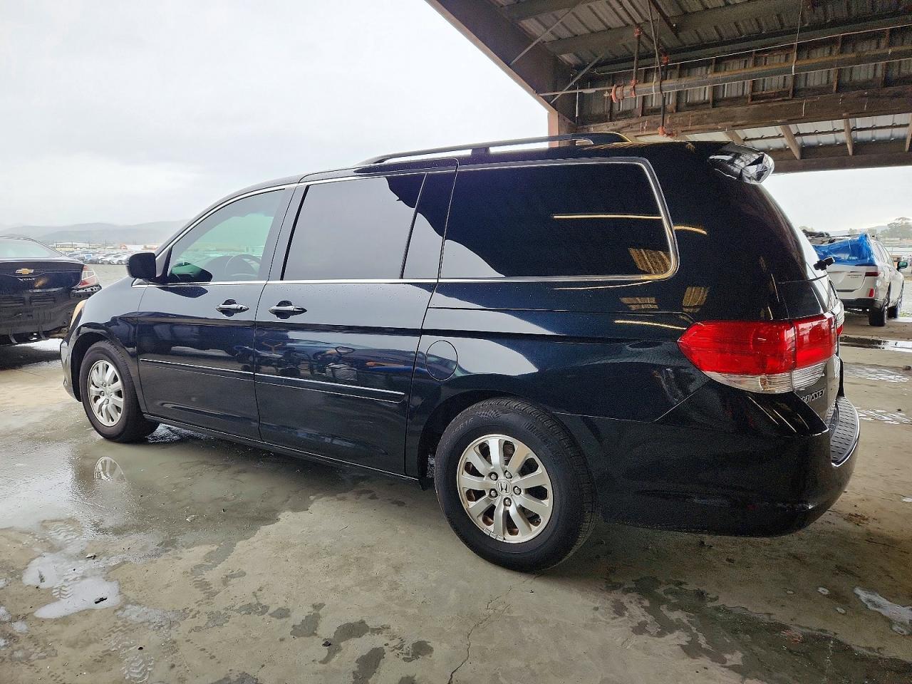 2008 HONDA ODYSSEY