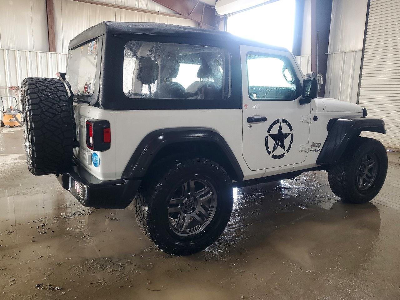 2020 JEEP WRANGLER