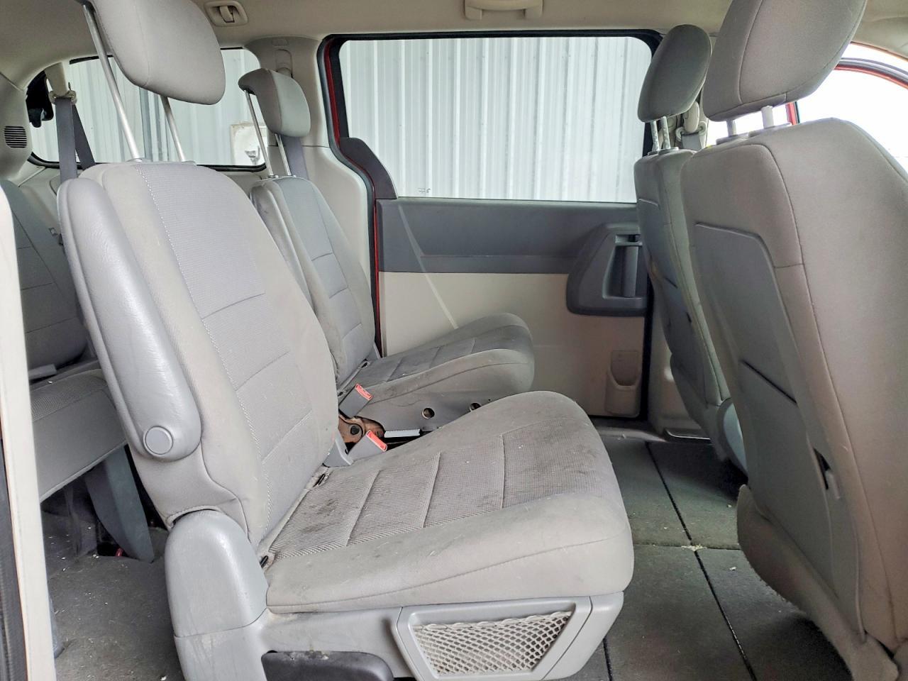 2008 DODGE GRAND CARAVAN