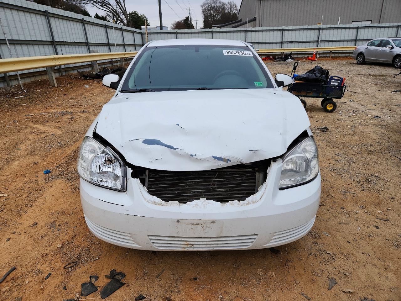 2009 PONTIAC G5