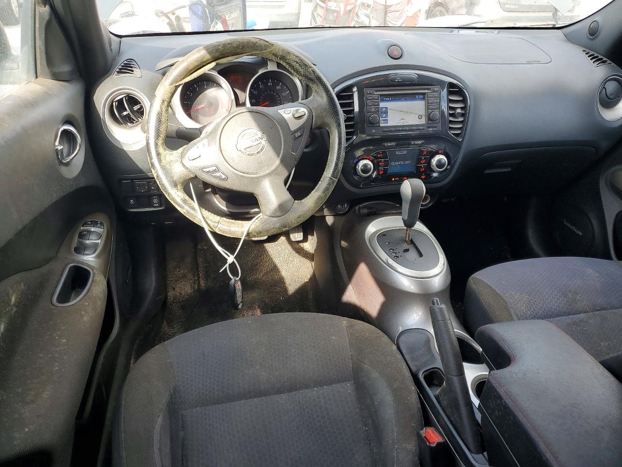 2014 NISSAN Juke