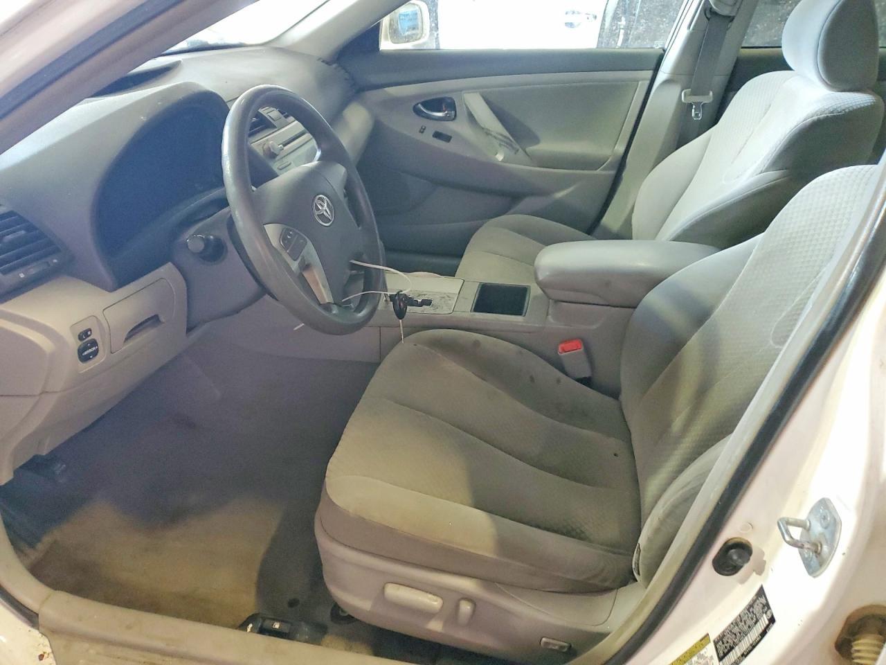 2007 TOYOTA CAMRY