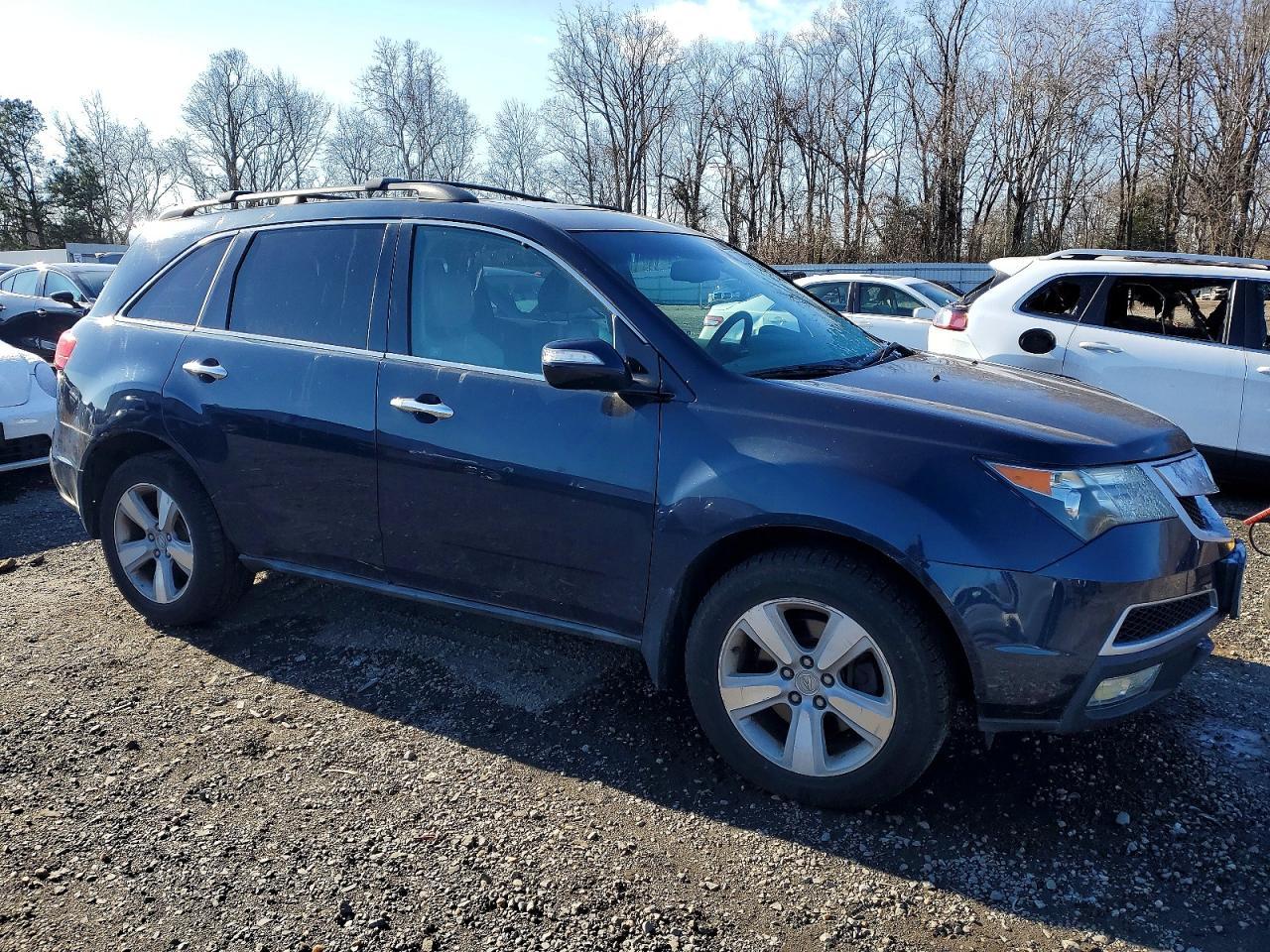 2011 ACURA MDX
