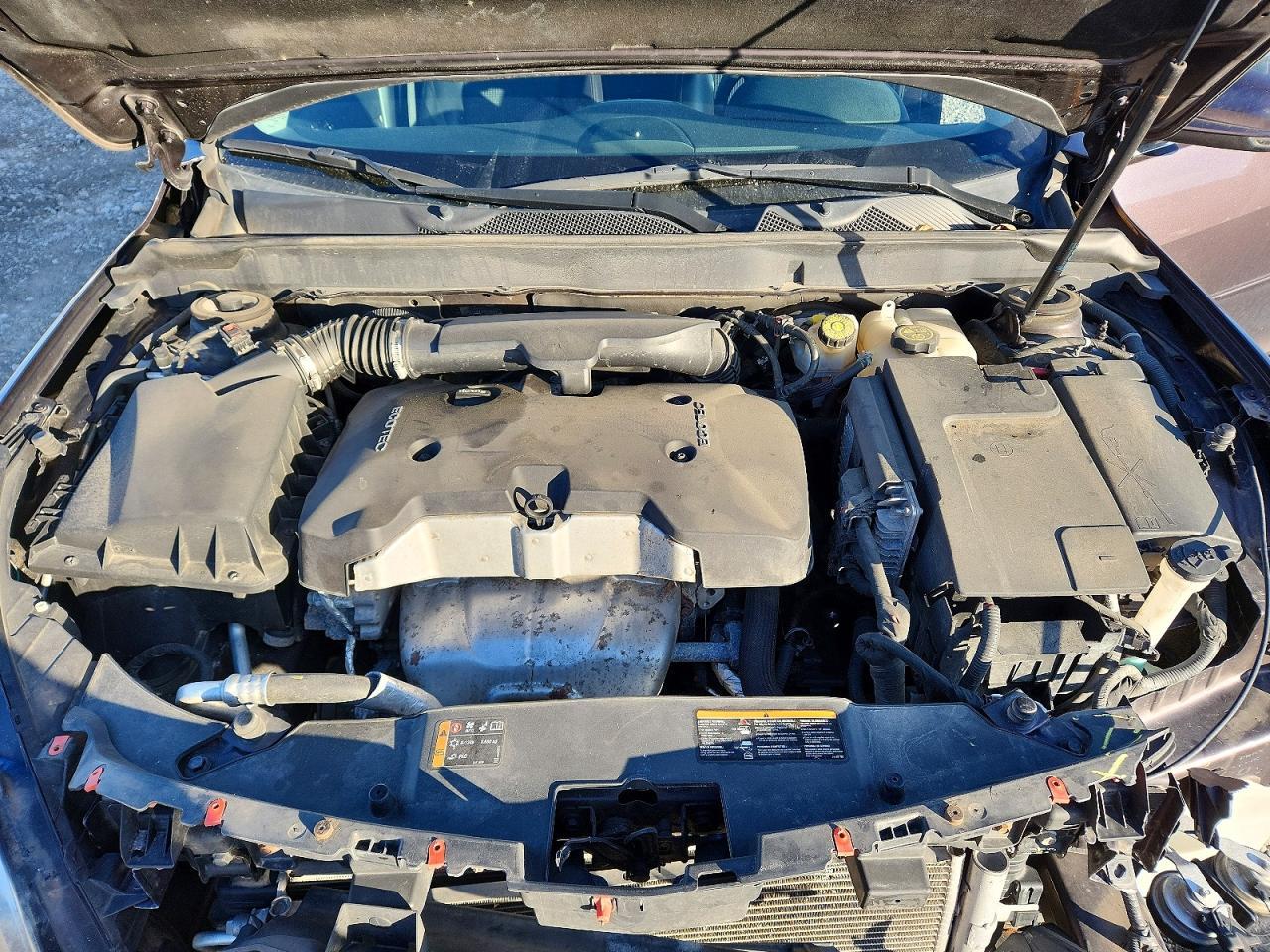 2015 CHEVROLET MALIBU
