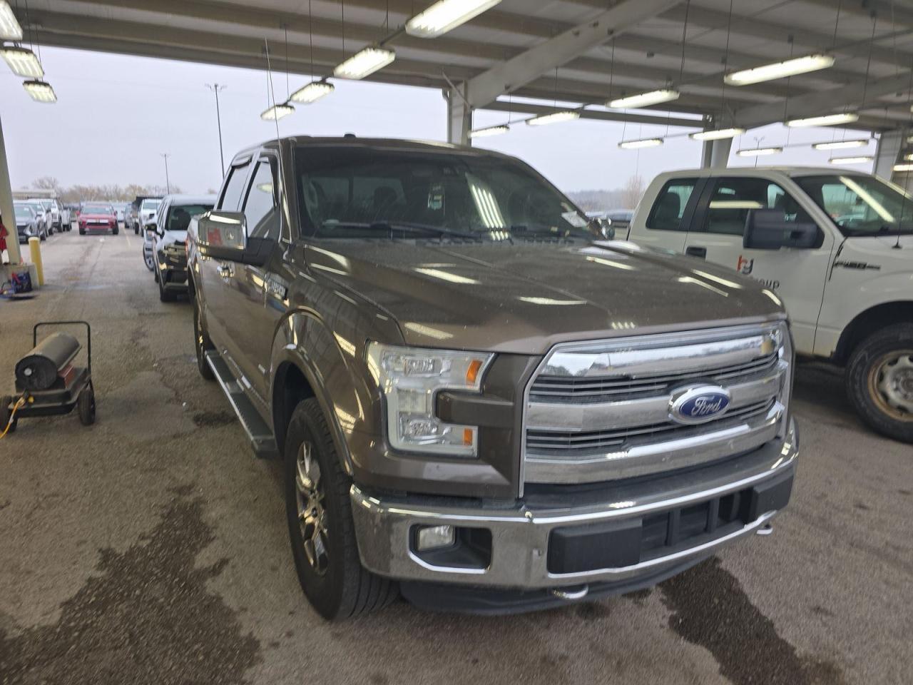 2015 FORD F-150