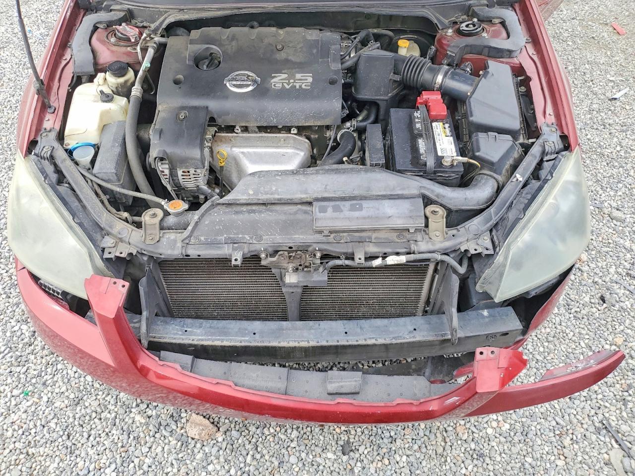 2005 NISSAN ALTIMA