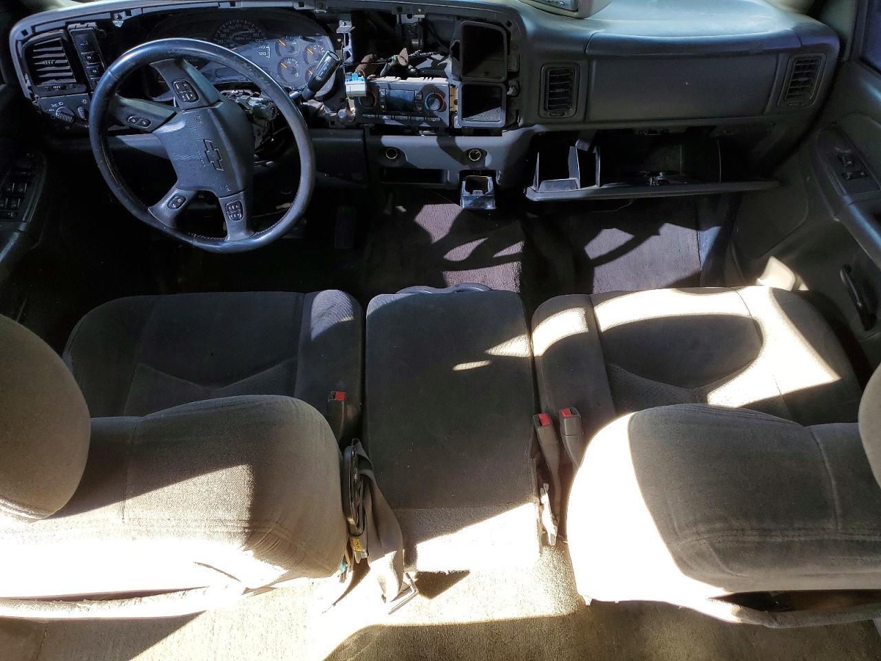 2004 CHEVROLET Silverado 3500