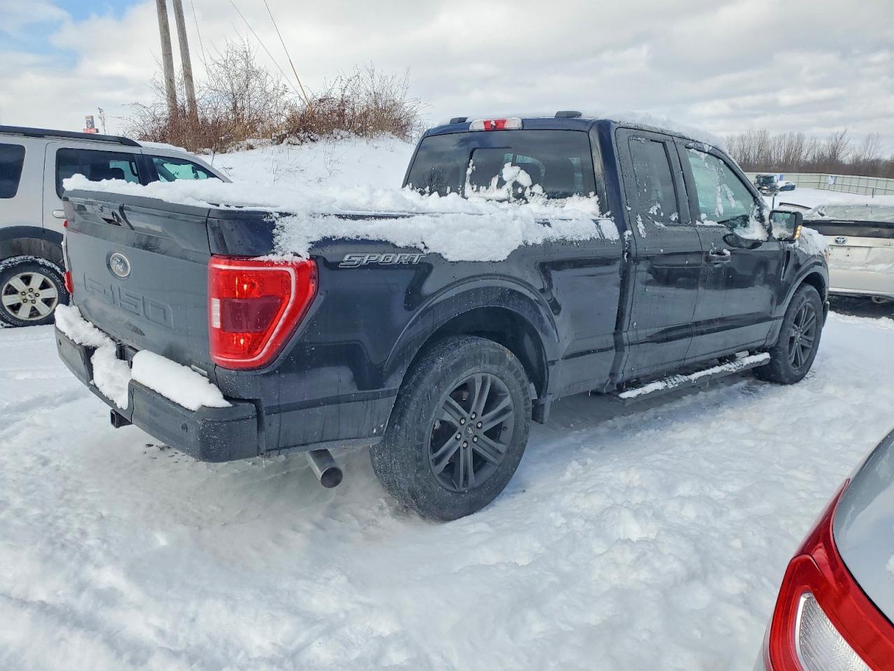 2022 FORD F-150