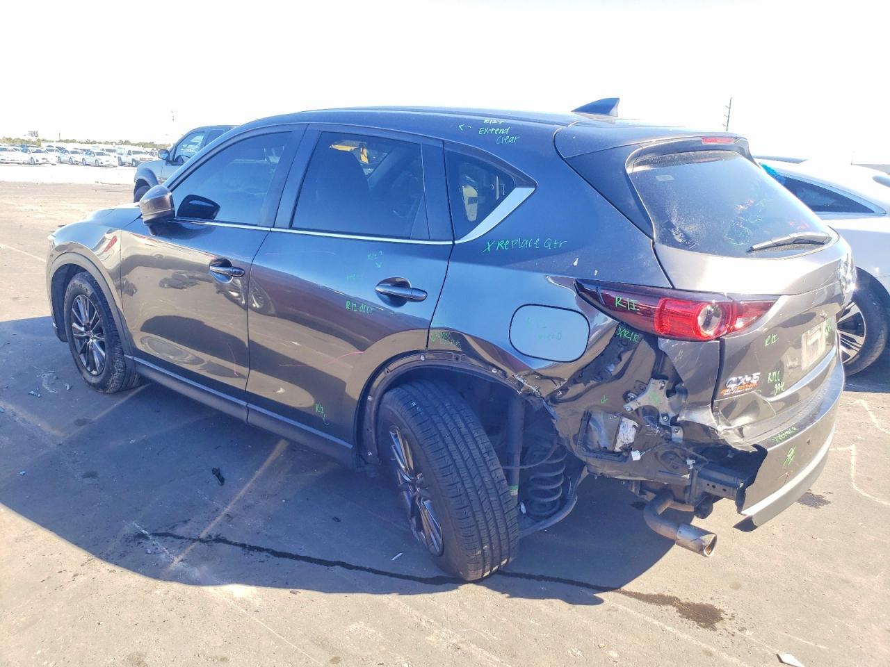 2021 MAZDA CX-5