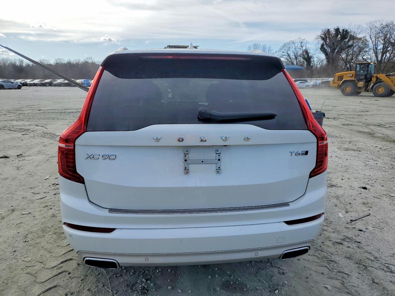 2018 VOLVO XC90