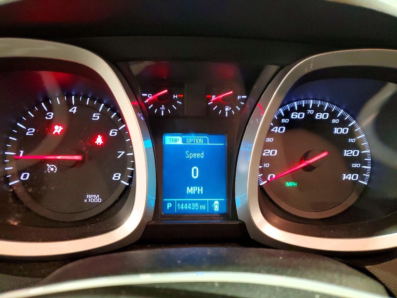 2014 CHEVROLET EQUINOX