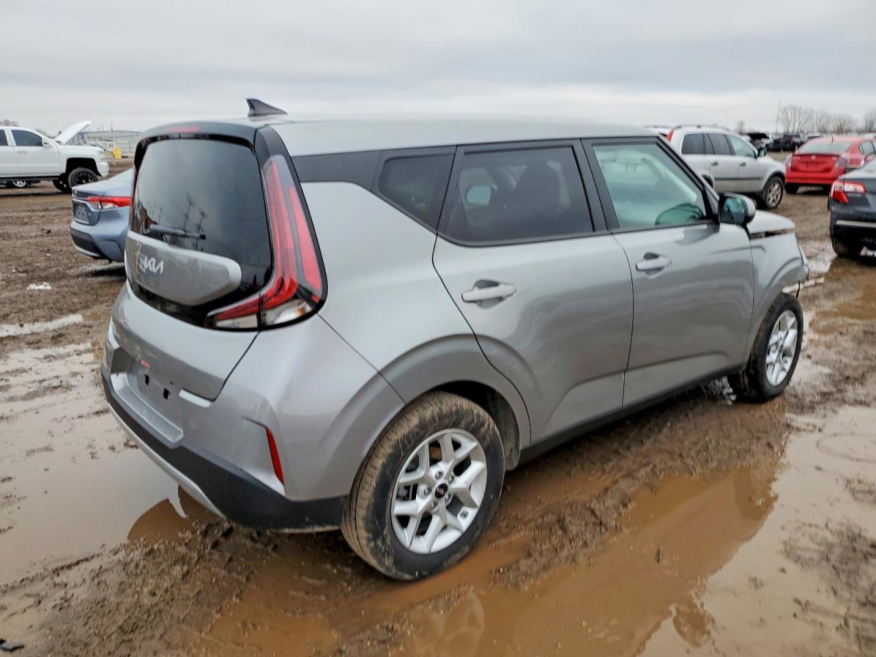 2025 KIA SOUL
