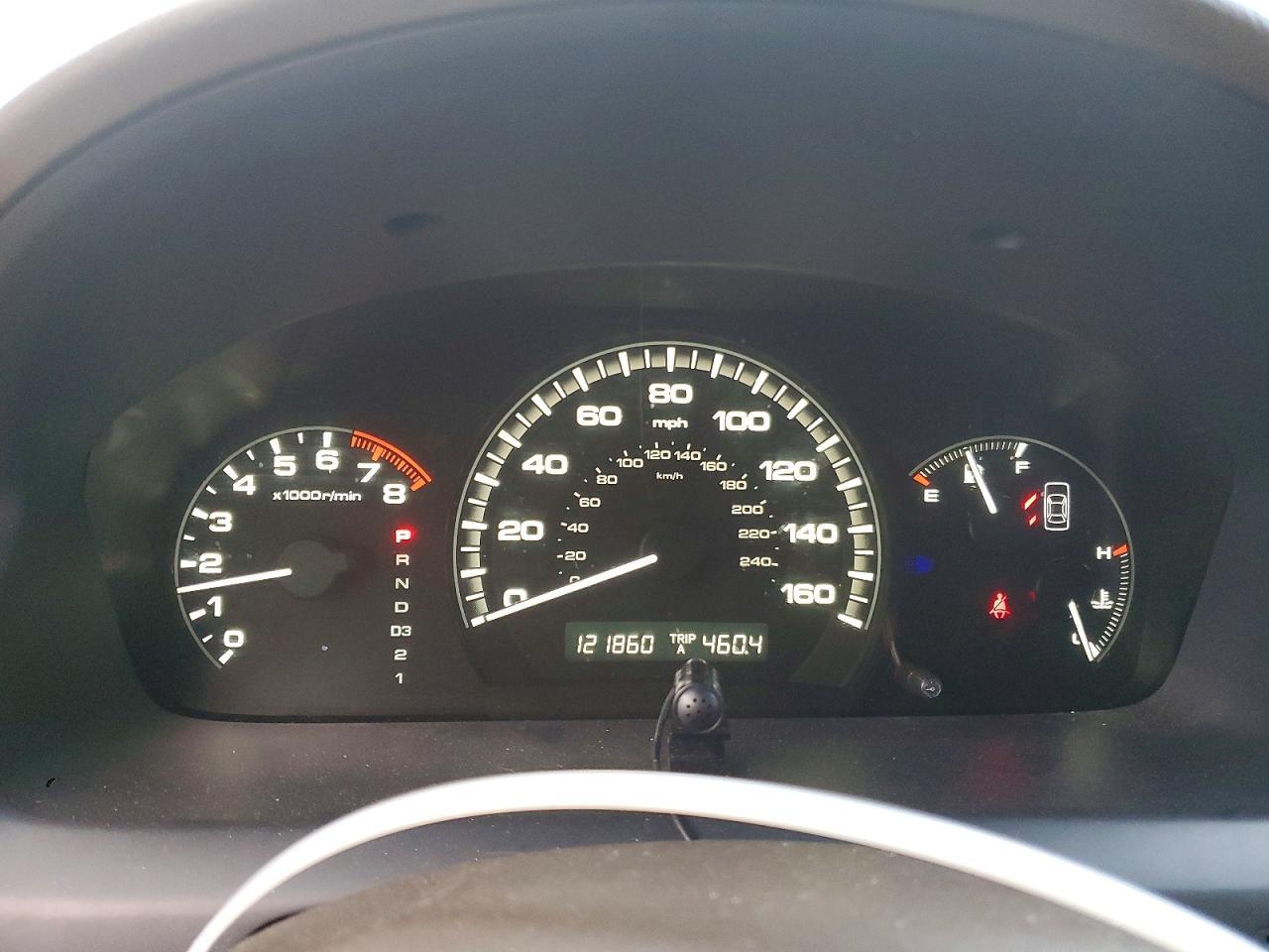 2007 HONDA ACCORD
