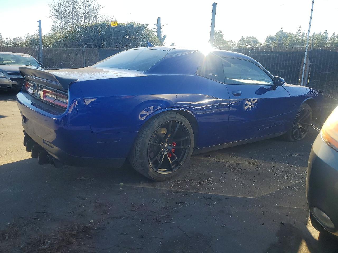 2021 DODGE Challenger
