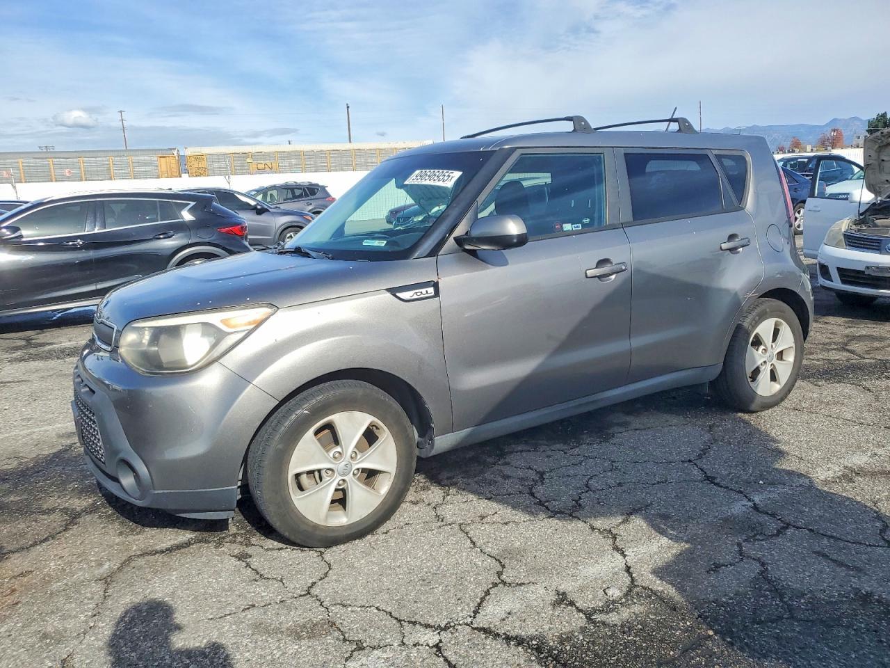 2016 KIA SOUL