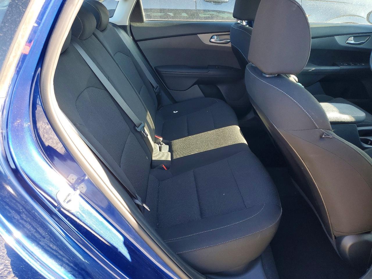 2021 KIA FORTE