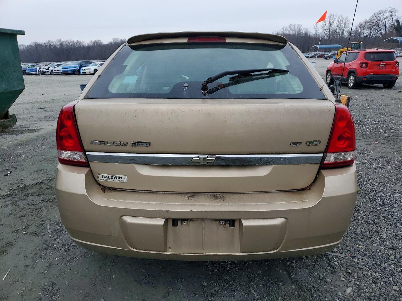 2006 CHEVROLET MALIBU