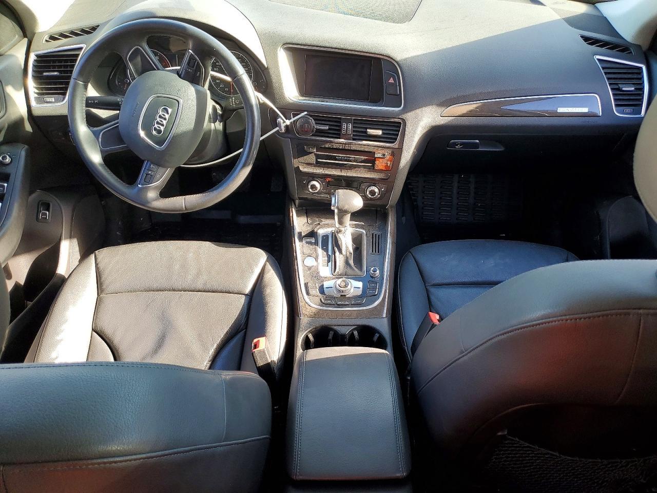 2014 AUDI Q5