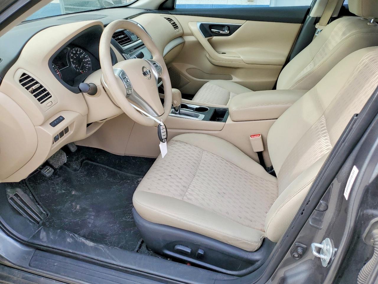 2016 NISSAN ALTIMA