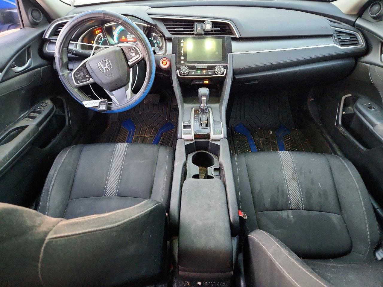 2017 HONDA CIVIC