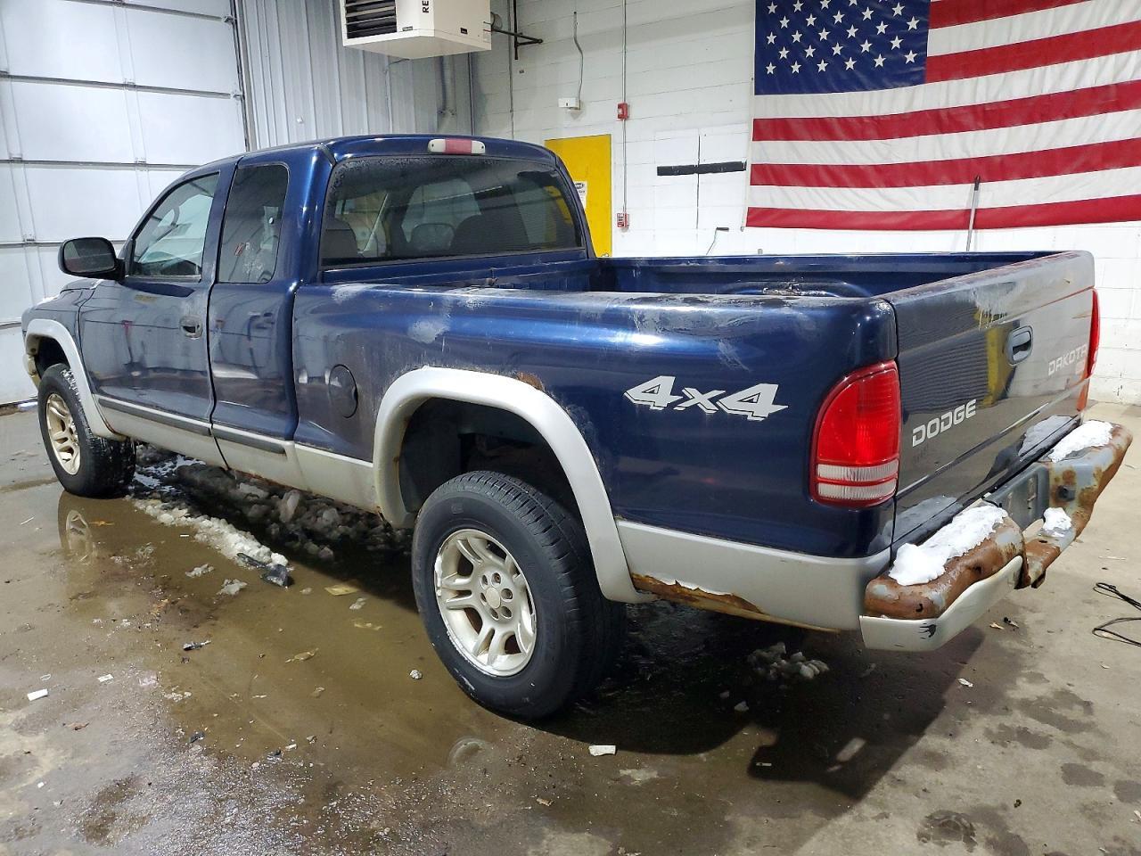 2003 DODGE Dakota