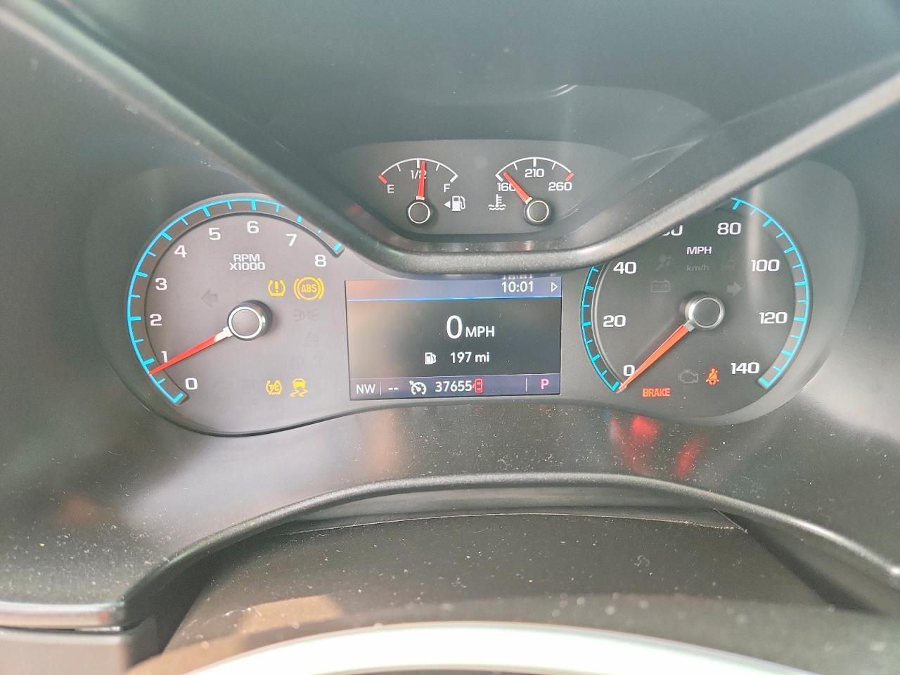 2019 GMC CANYON