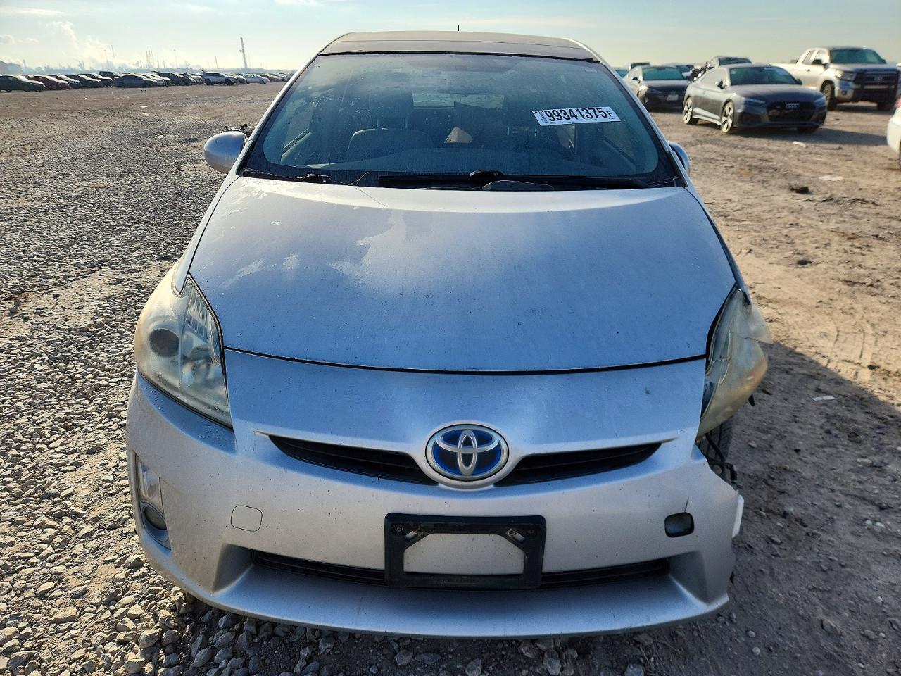 2011 TOYOTA PRIUS