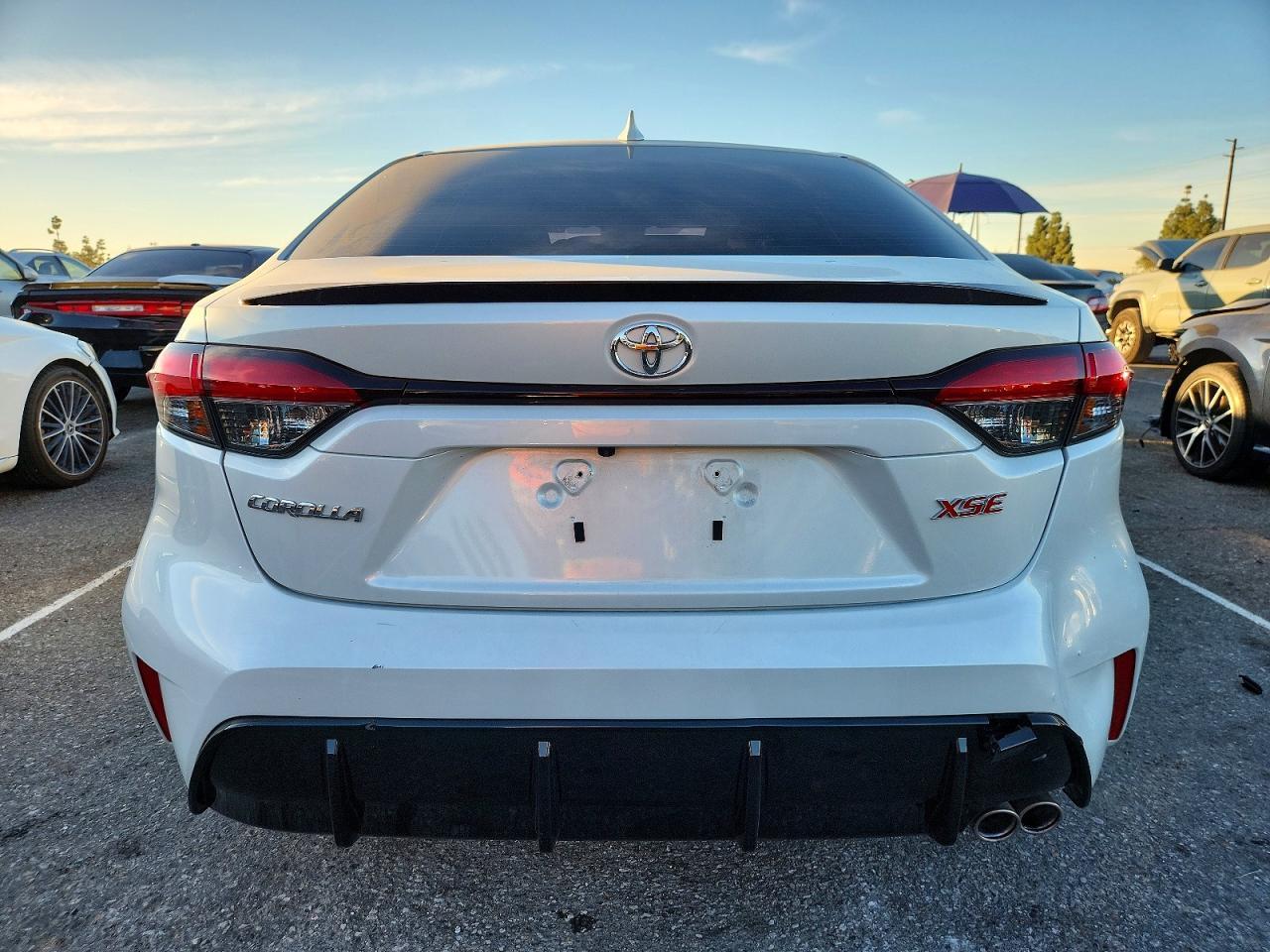 2024 TOYOTA COROLLA