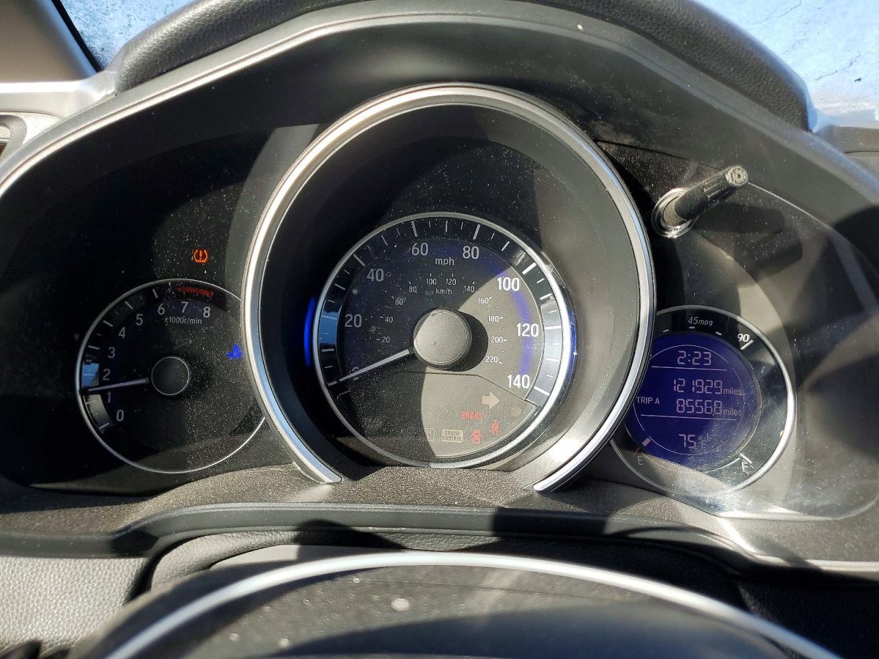 2015 HONDA FIT