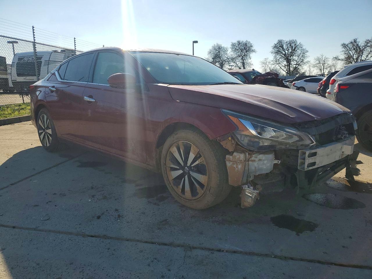 2019 NISSAN ALTIMA