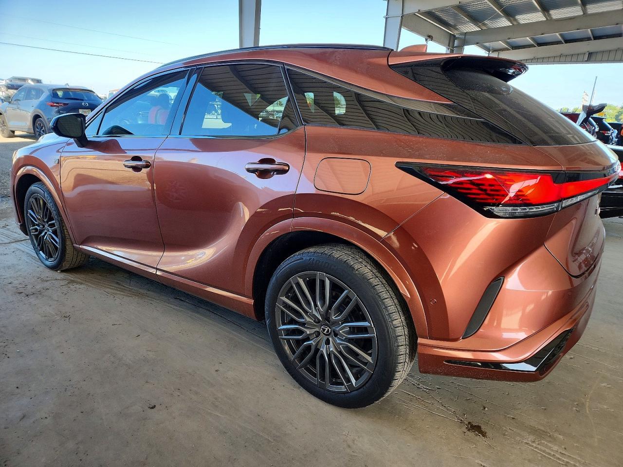 2023 LEXUS RX 500H