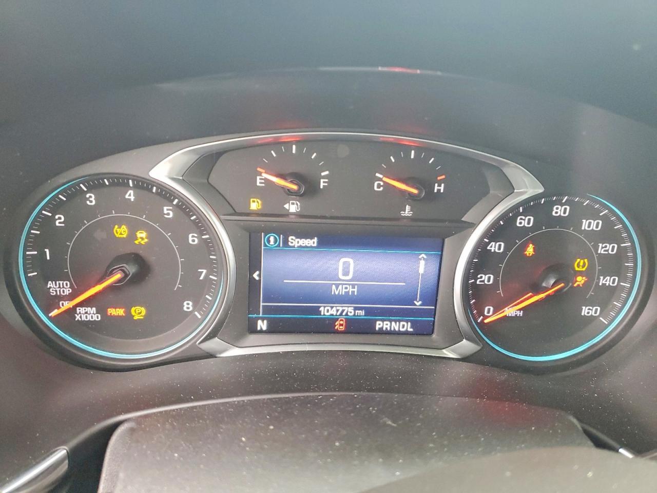 2019 CHEVROLET EQUINOX