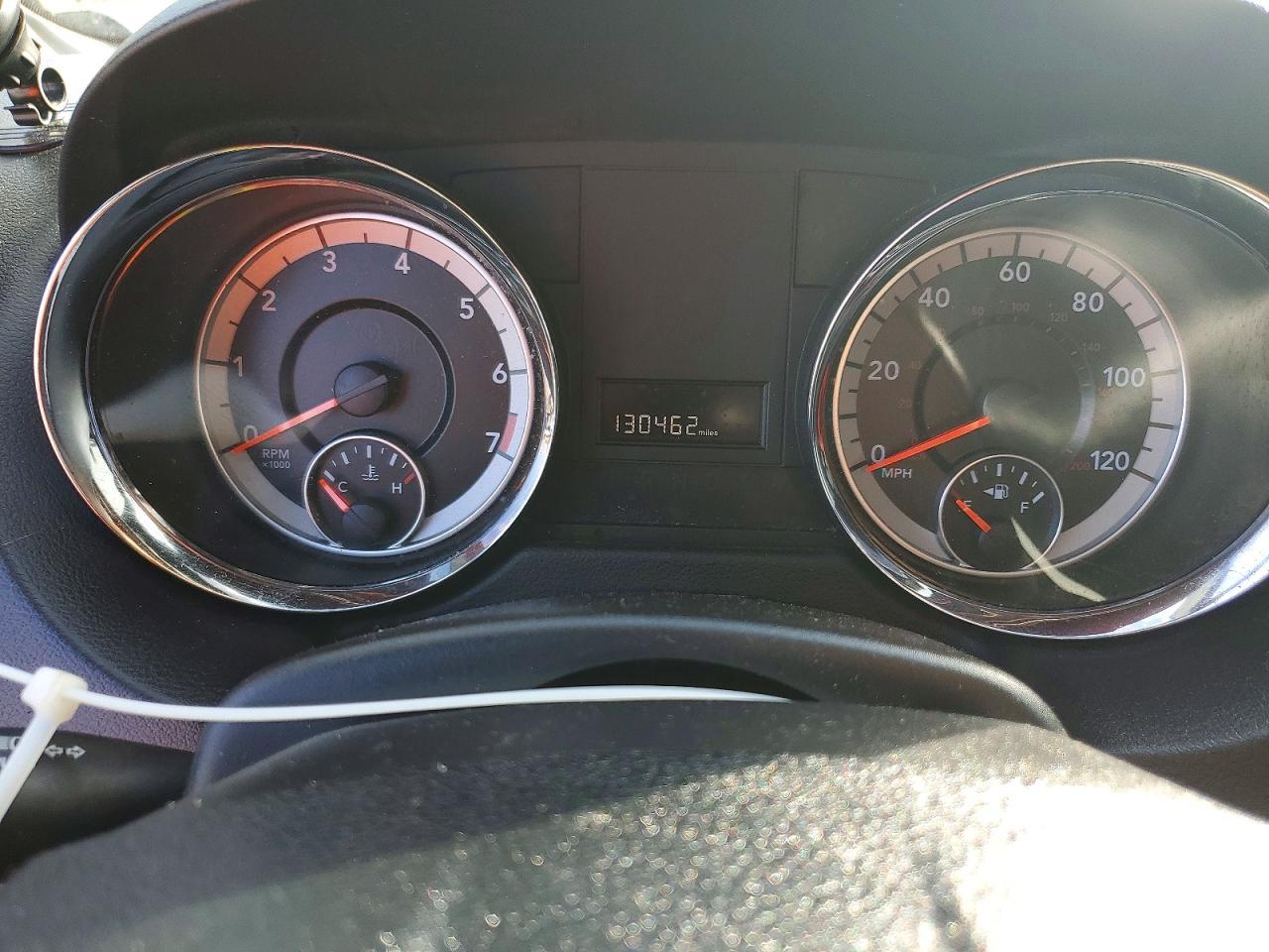 2018 DODGE GRAND CARAVAN