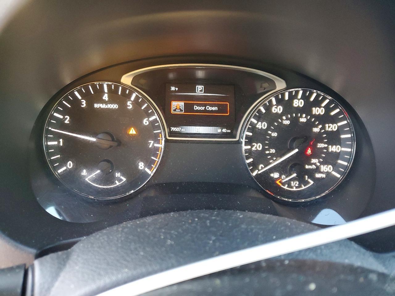 2018 NISSAN ALTIMA