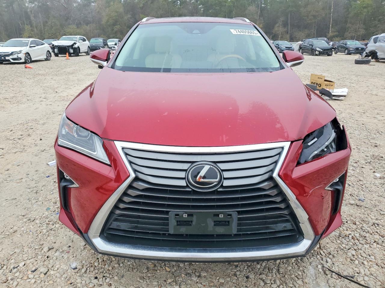 2019 LEXUS RX 350