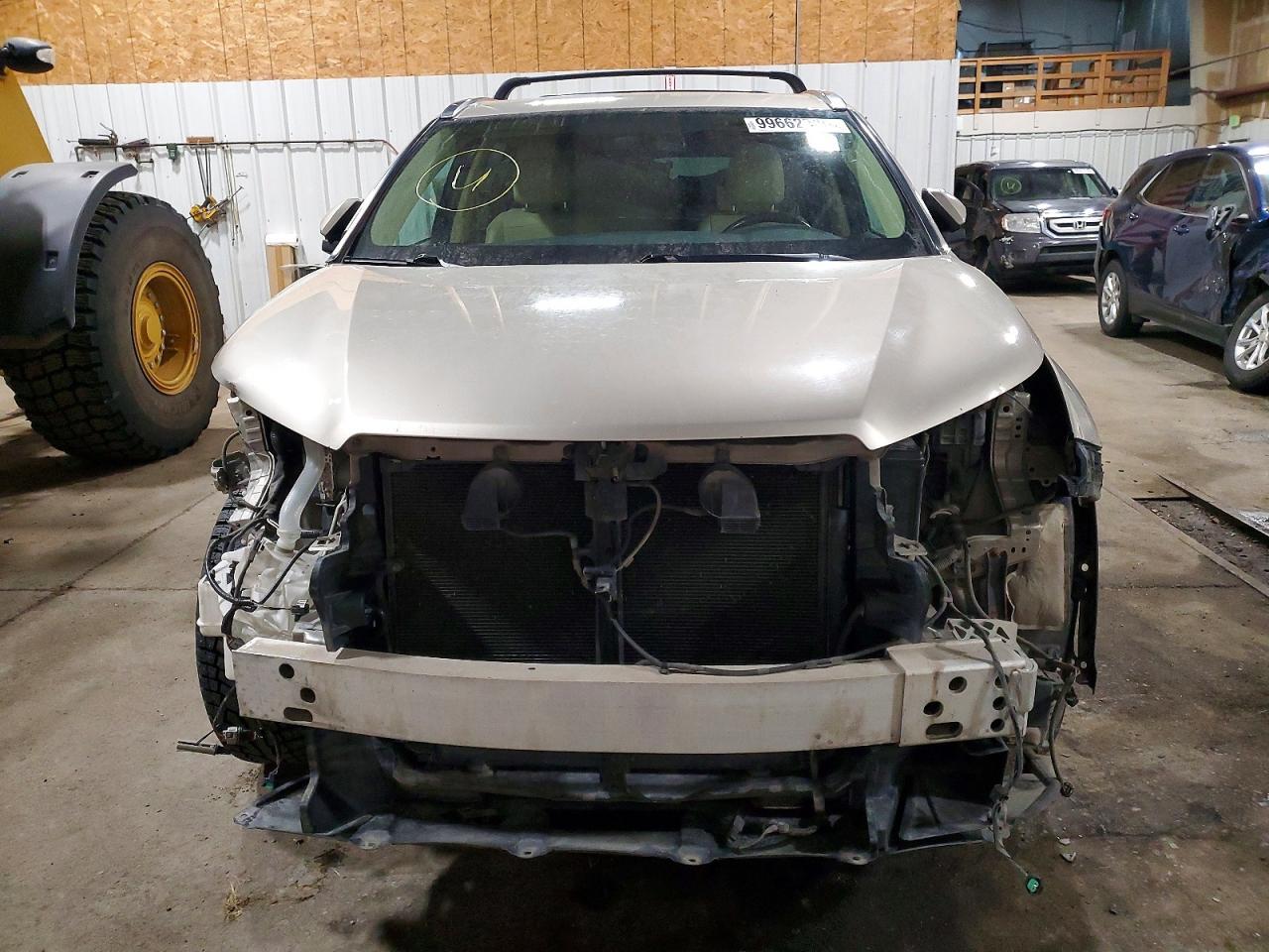 2015 TOYOTA HIGHLANDER
