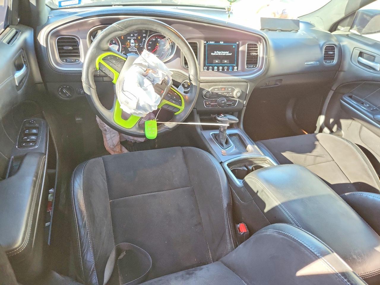 2019 DODGE CHARGER