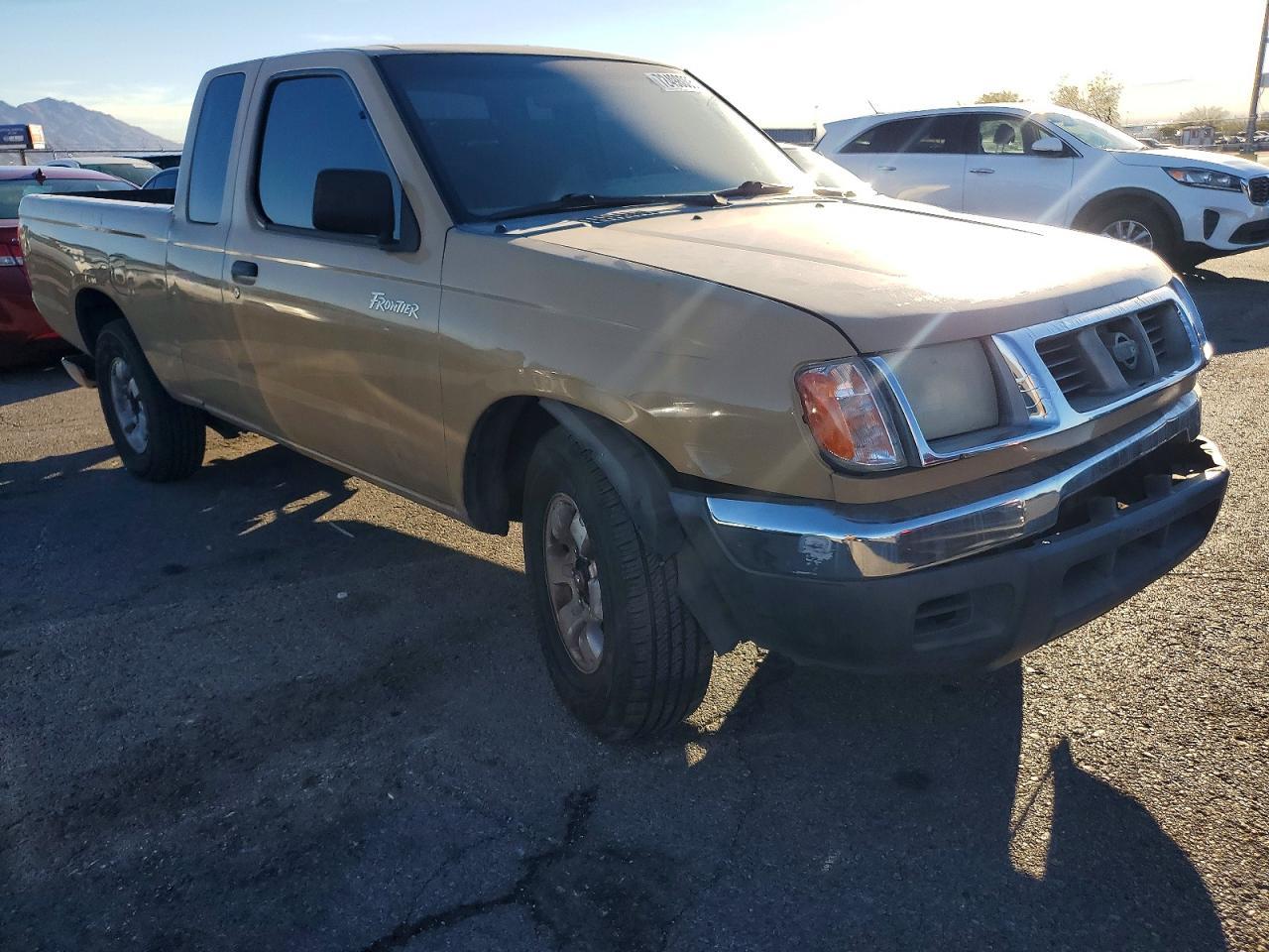 2000 NISSAN Frontier