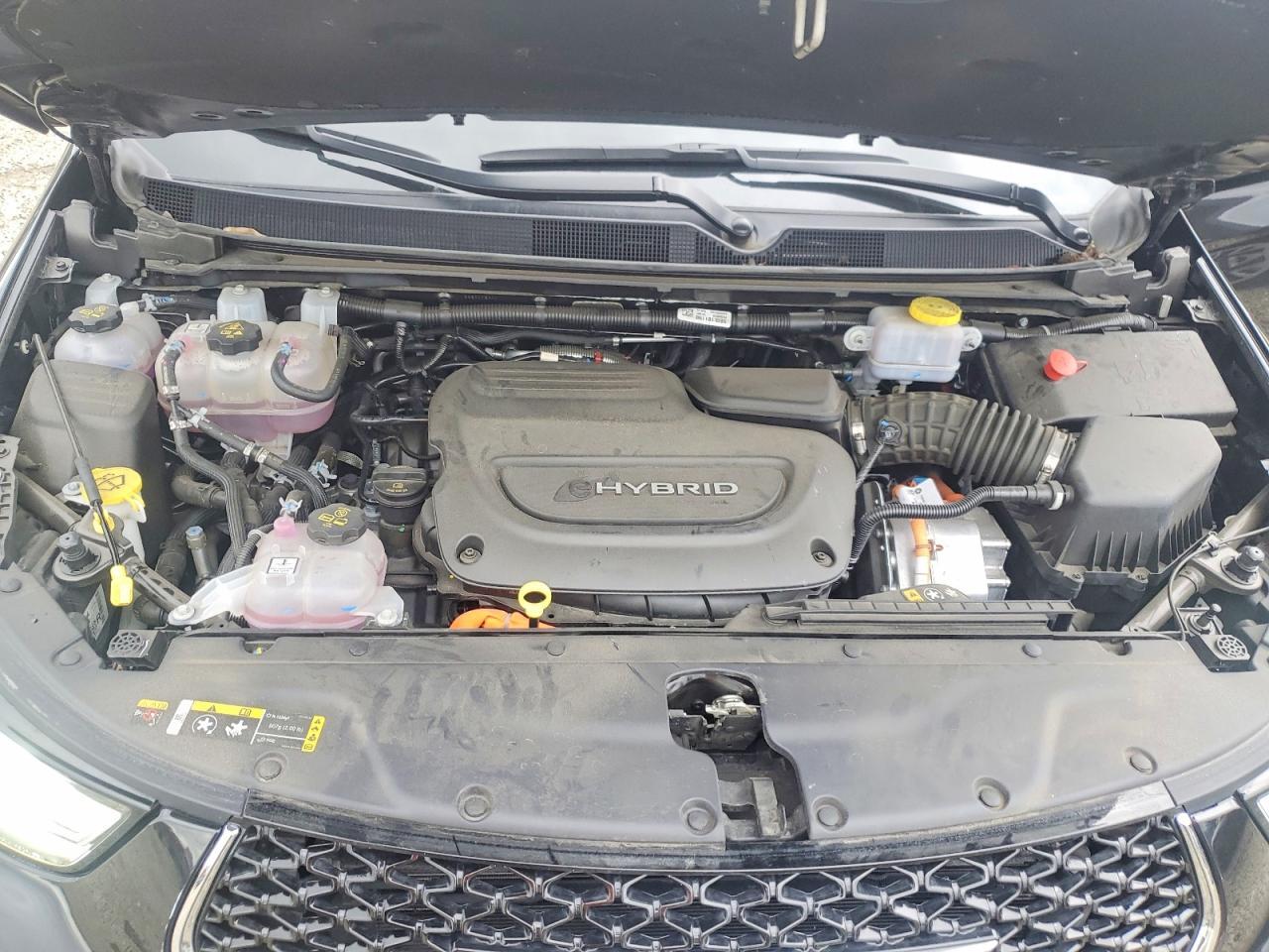 2023 CHRYSLER Pacifica