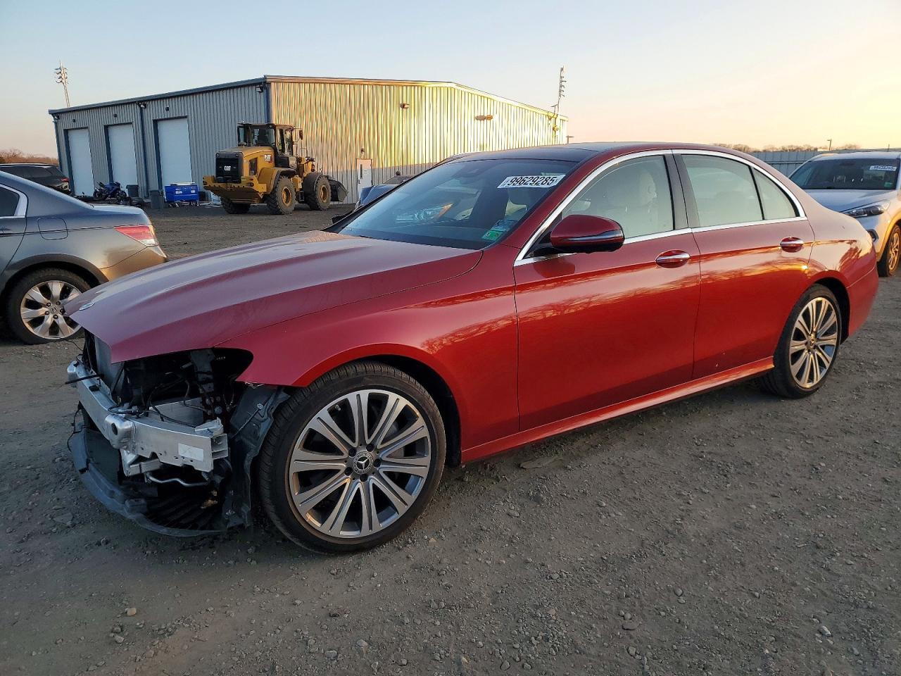 2023 MERCEDES-BENZ E-Class