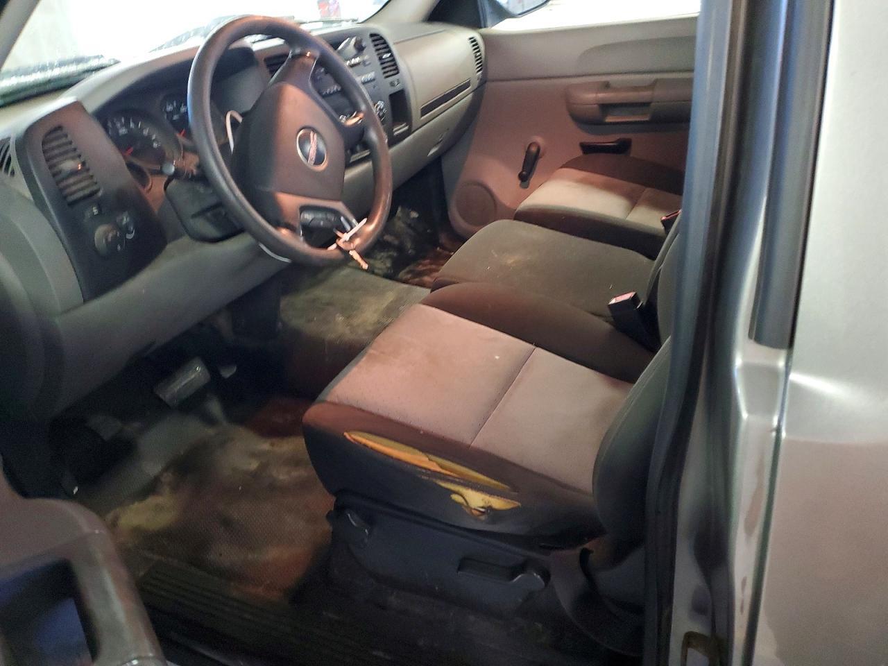 2009 GMC Sierra