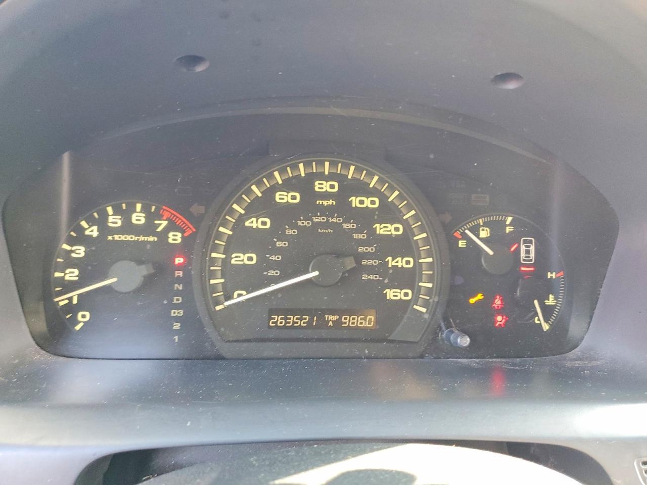 2007 HONDA ACCORD