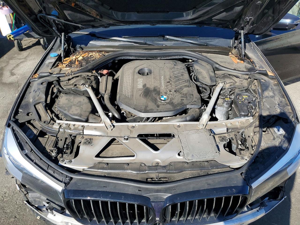 2019 BMW 7 series