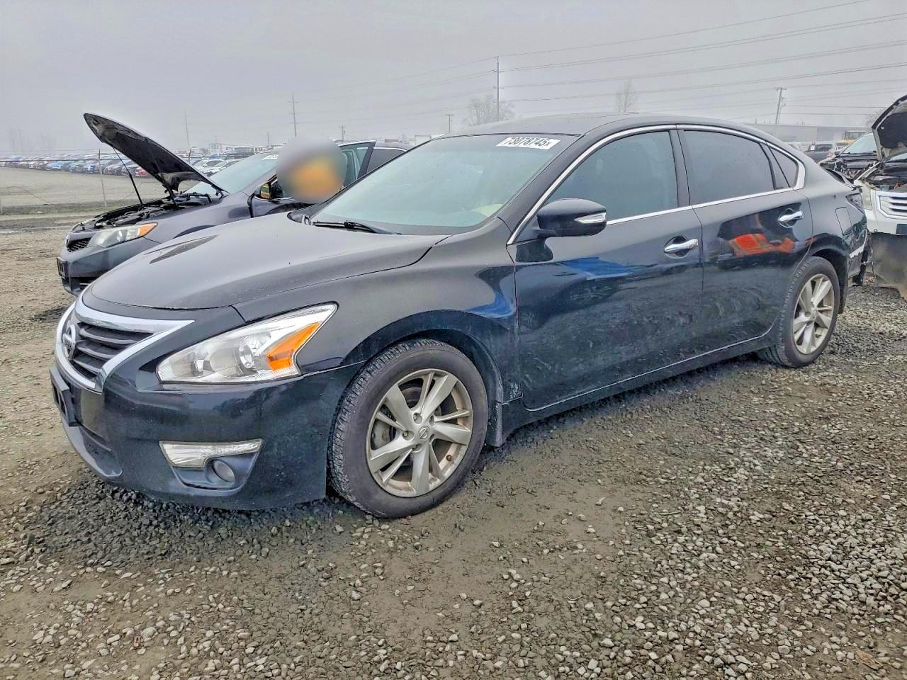 2015 NISSAN ALTIMA