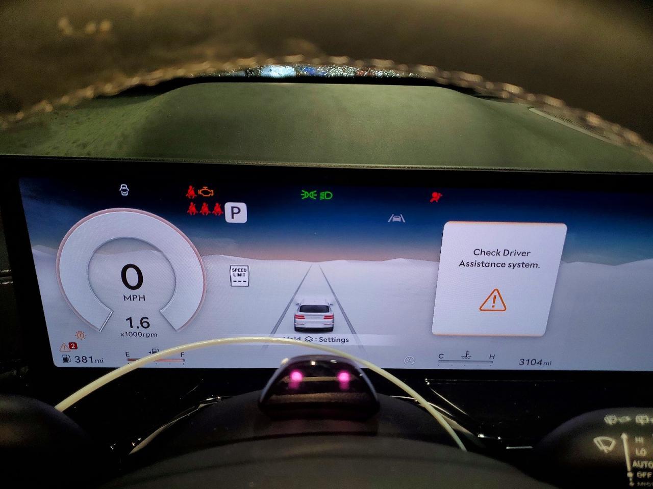 2026 GENESIS GV80