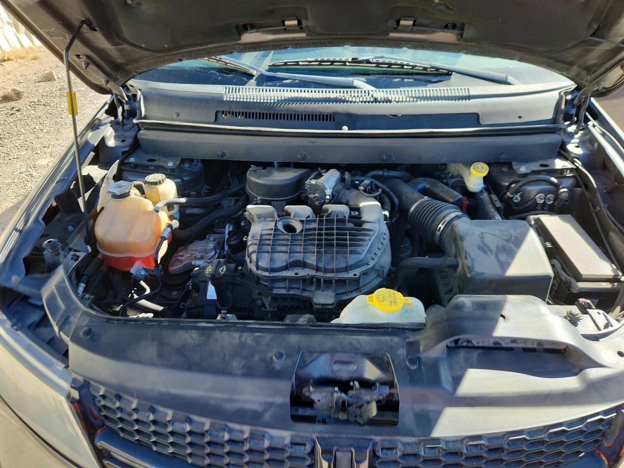 2015 DODGE JOURNEY